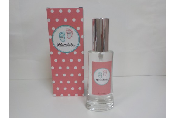 Agua de Perfume Rebornbaby